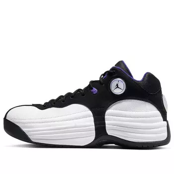 Кроссовки jumpman team 1 Air Jordan, белый