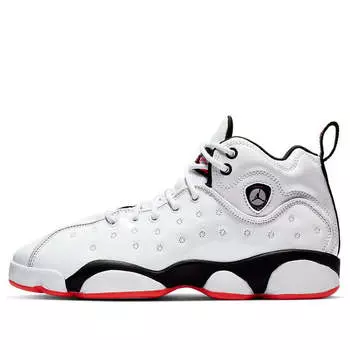 Кроссовки jumpman team 2 Air Jordan, белый