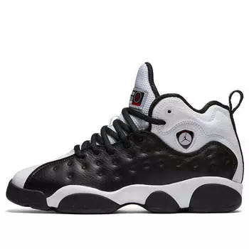 Кроссовки jumpman team 2 Air Jordan, белый