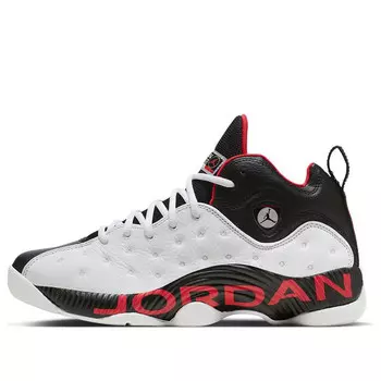 Кроссовки jumpman team 2 Air Jordan, белый