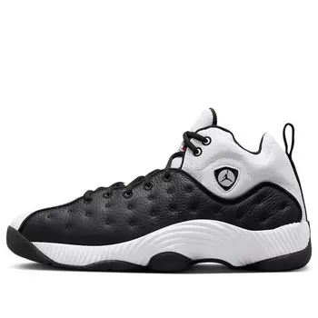 Кроссовки jumpman team 2 Air Jordan, белый