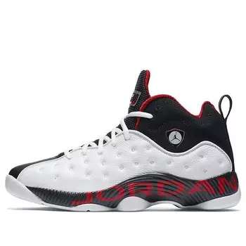Кроссовки jumpman team 2 Air Jordan, белый