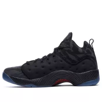 Кроссовки jumpman team 2 Air Jordan, черный
