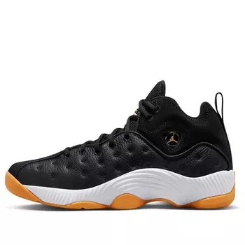 Кроссовки jumpman team 2 Air Jordan, черный