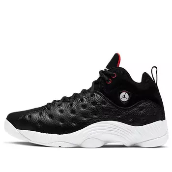 Кроссовки jumpman team 2 Air Jordan, черный