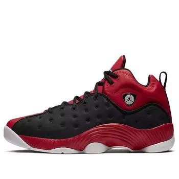 Кроссовки jumpman team 2 Air Jordan, красный