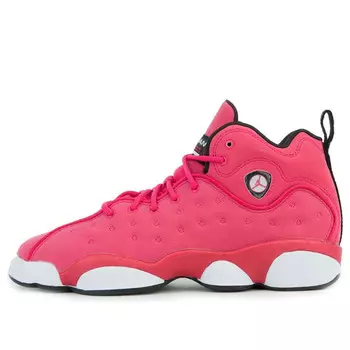 Кроссовки jumpman team 2 Air Jordan, розовый