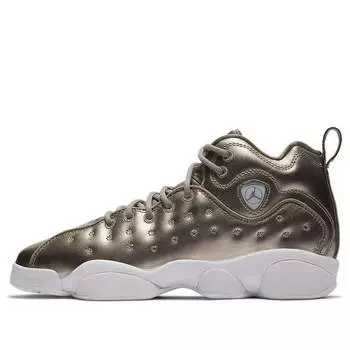 Кроссовки jumpman team 2 se Air Jordan, серый