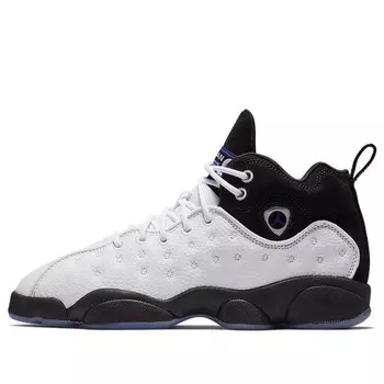 Кроссовки jumpman team ii Air Jordan, белый