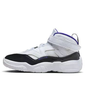 Кроссовки jumpman two trey Air Jordan, белый