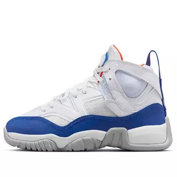 Кроссовки jumpman two trey Air Jordan, белый