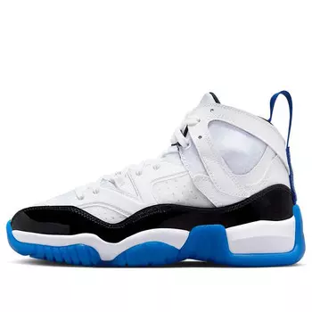 Кроссовки jumpman two trey Air Jordan, белый