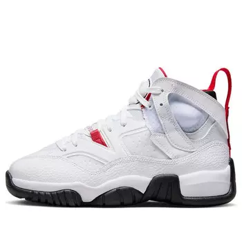 Кроссовки jumpman two trey Air Jordan, белый