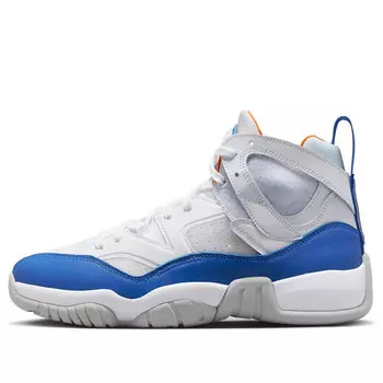 Кроссовки jumpman two trey Air Jordan, белый