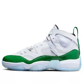 Кроссовки jumpman two trey Air Jordan, белый