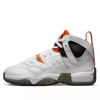 Кроссовки jumpman two trey Air Jordan, белый
