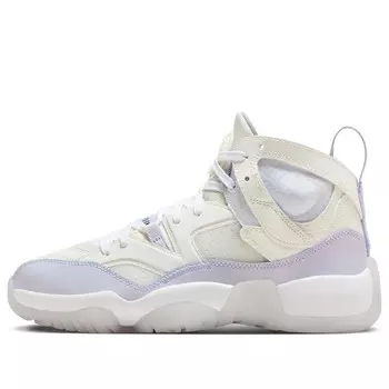 Кроссовки jumpman two trey Air Jordan, белый