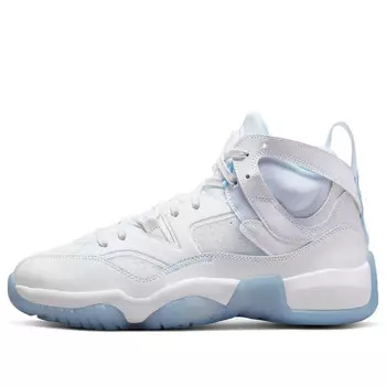 Кроссовки jumpman two trey Air Jordan, белый