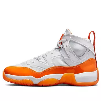 Кроссовки jumpman two trey Air Jordan, белый