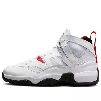 Кроссовки jumpman two trey Air Jordan, белый
