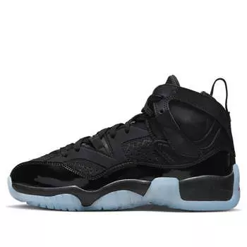 Кроссовки jumpman two trey Air Jordan, черный