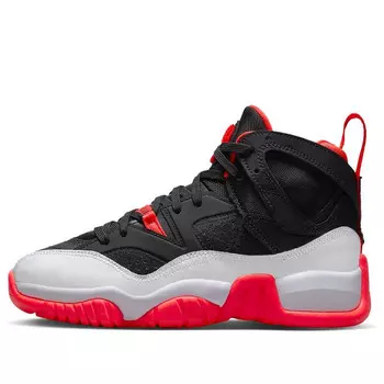 Кроссовки jumpman two trey Air Jordan, черный