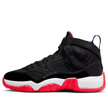 Кроссовки jumpman two trey Air Jordan, черный