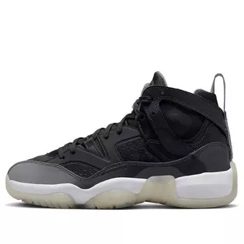 Кроссовки jumpman two trey Air Jordan, черный