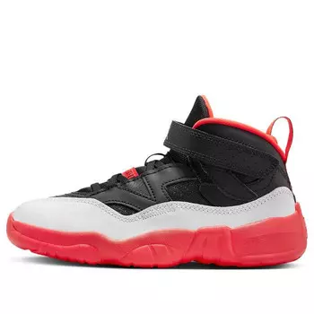 Кроссовки jumpman two trey Air Jordan, черный