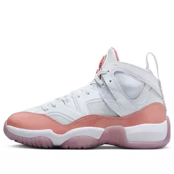 Кроссовки jumpman two trey Air Jordan, красный