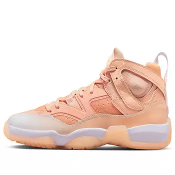 Кроссовки jumpman two trey Air Jordan, розовый