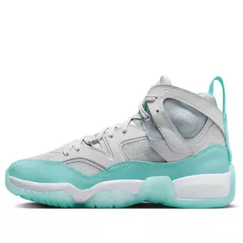 Кроссовки jumpman two trey Air Jordan, серый