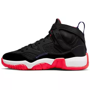 Кроссовки JUMPMAN TWO TREY Jordan, цвет Schwarz/Rot/Dunkelblau/Wei