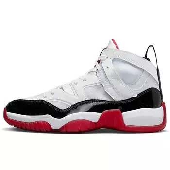 Кроссовки JUMPMAN TWO TREY Jordan, цвет Wei/Schwarz/Rot