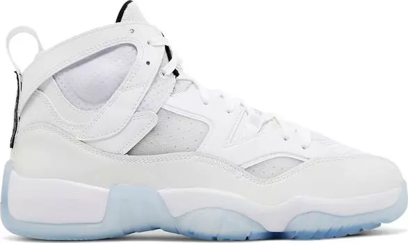 Кроссовки Jumpman Two Trey 'Legend Blue', белый