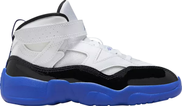 Кроссовки Jumpman Two Trey PS 'Concord Royal', белый