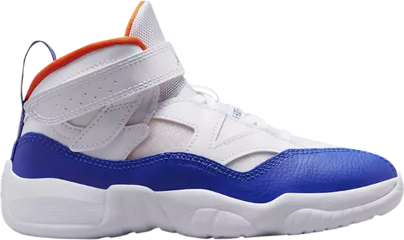 Кроссовки Jumpman Two Trey PS Wheaties, белый