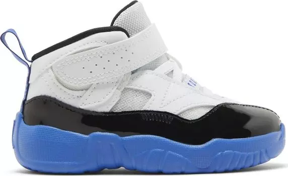 Кроссовки Jumpman Two Trey TD 'Concord Royal', белый