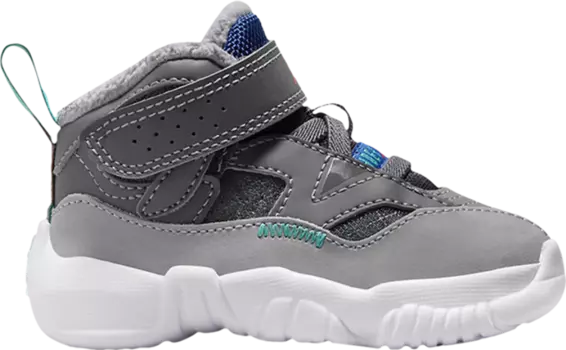 Кроссовки Jumpman Two Trey TD 'Light Graphite Sport Royal', серый