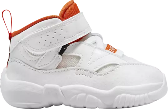 Кроссовки Jumpman Two Trey TD Starfish, белый