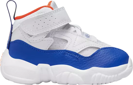 Кроссовки Jumpman Two Trey TD Wheaties, белый