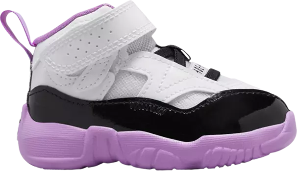 Кроссовки Jumpman Two Trey TD 'White Barely Grape', белый