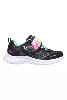 Кроссовки Jumpsters 2 0 с принтом Skechers, черный