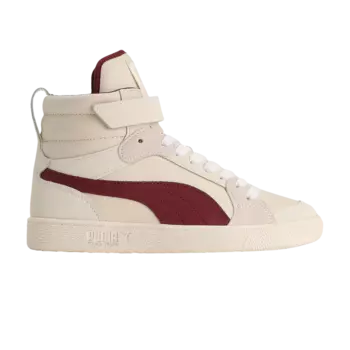Кроссовки June Ambrose x Wmns Ralph Sampson Mid Puma, белый