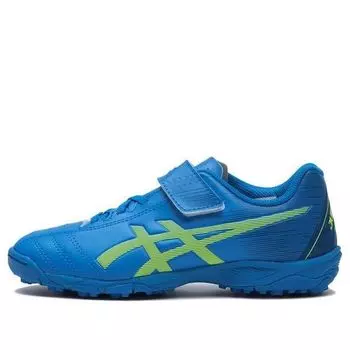 Кроссовки juniole 6 tf Asics, синий