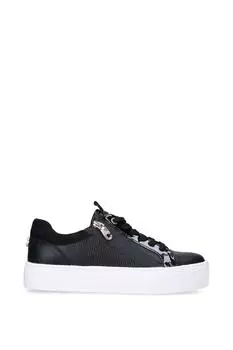 Кроссовки 'Junior Zip' Trainers Carvela, черный