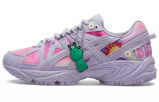 Кроссовки Junna Maruyama X Gel-Kahana TR Purple Asics