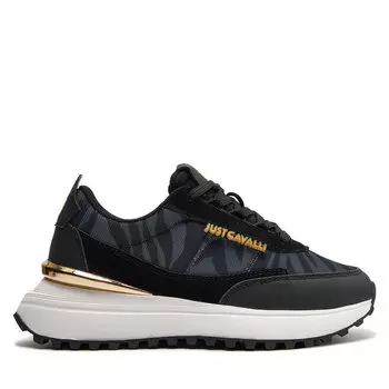 Кроссовки Just Cavalli 76RA3SD5 899, черный