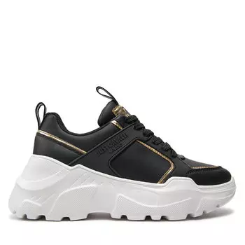 Кроссовки Just Cavalli 76RA3SL9 899, черный