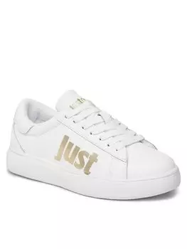 Кроссовки Just Cavalli, белый